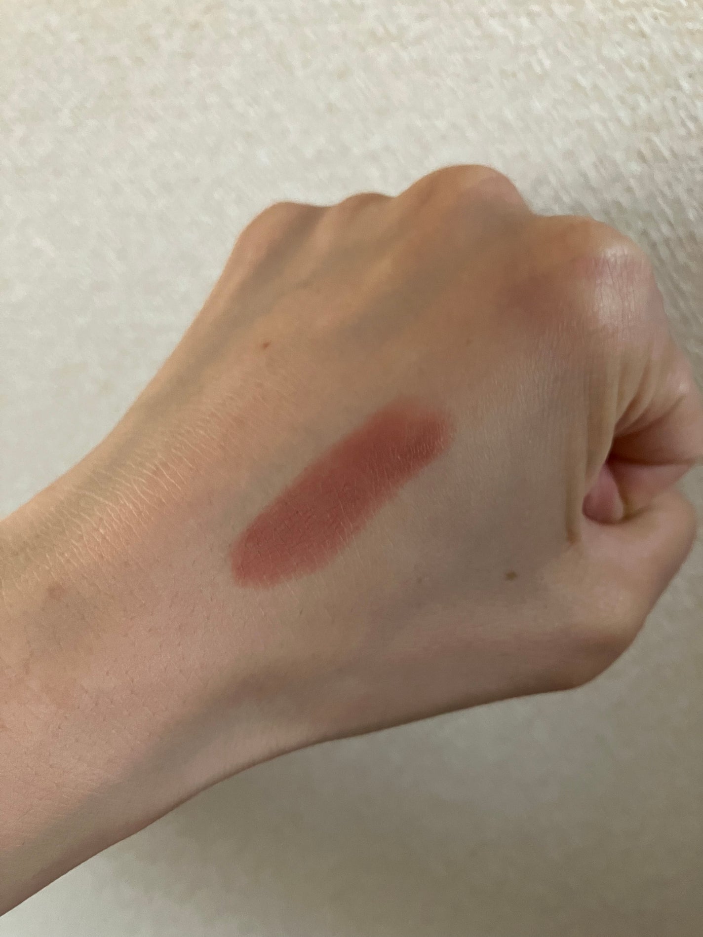 ルージュアレーブル マット/クレ・ド・ポー ボーテ/口紅を使ったクチコミ(3枚目)