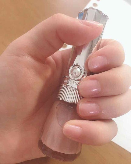 ネイルラッカー パール/JILL STUART/マニキュアを使ったクチコミ(1枚目)