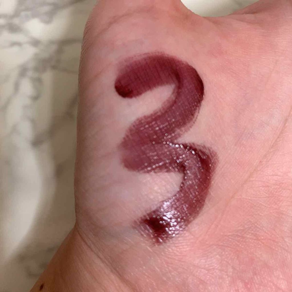 【旧】ディオール アディクト リップ ティント/Dior/リップグロスを使ったクチコミ(2枚目)