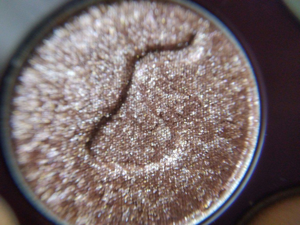 キスチョコレート プレイカラーアイズ/ETUDE/アイシャドウパレットを使ったクチコミ（3枚目）