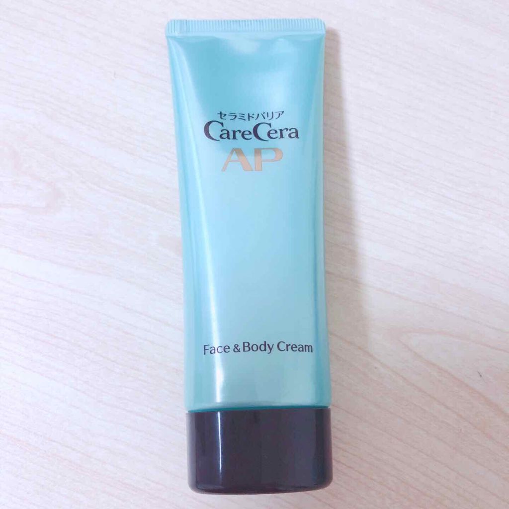 APフェイス&ボディクリーム/ケアセラ/フェイスクリームを使ったクチコミ(1枚目)