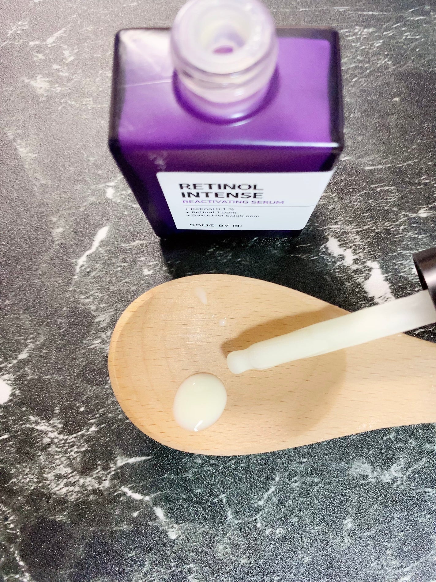 レチノールインテンシブ アドバンスドトリプルアクションアイクリーム/SOME BY MI/アイケア・アイクリームを使ったクチコミ(4枚目)