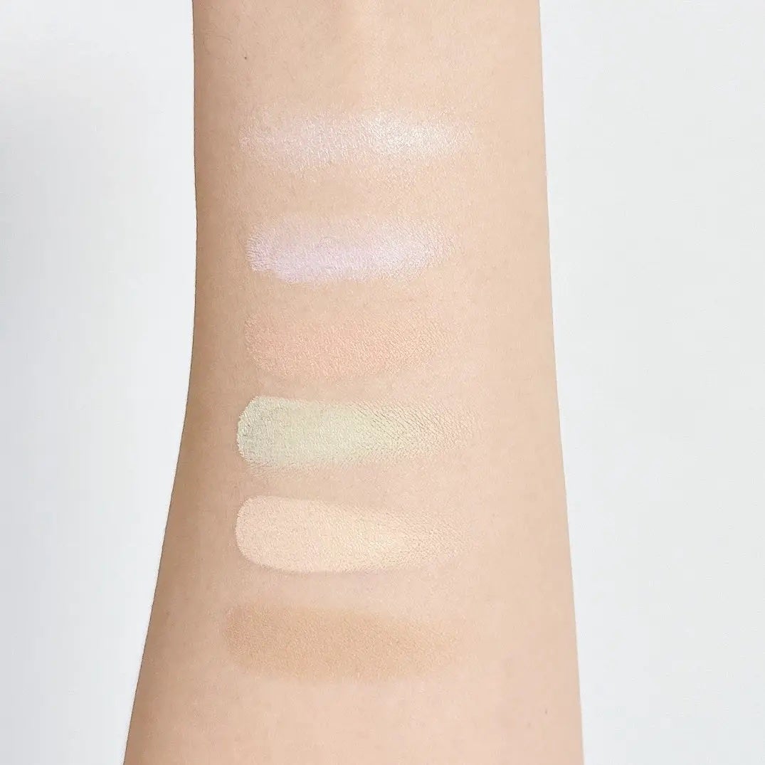 ブリージングコンシーラーパレット/Healus/パレットコンシーラーを使ったクチコミ(3枚目)