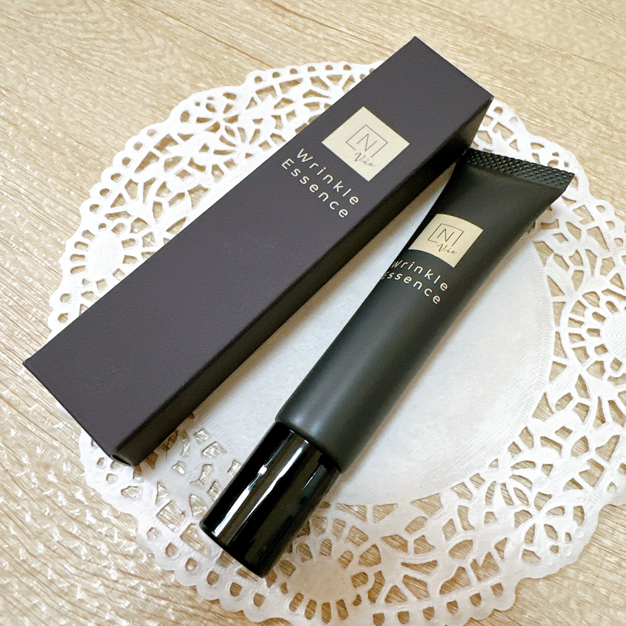 N organic Vie リンクルパックエッセンス/Ｎ organic/美容液を使ったクチコミ（2枚目）