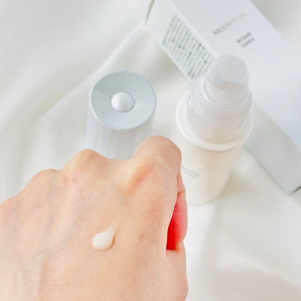 ムーンパール リカバーエッセンス/ミキモト コスメティックス/美容液を使ったクチコミ(5枚目)