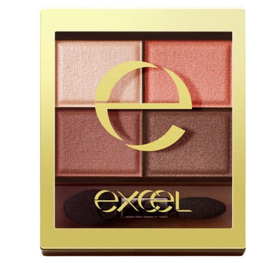 3月16日に発売される
excel スキニーリッチシャドウ 
SR11 ブリックブラウン💄

LOFTで先行発売されてたのでGETᵍᵋᐪ( ᐛ )و

excelのスキニーリッチシャドウは好きで、ほぼ全