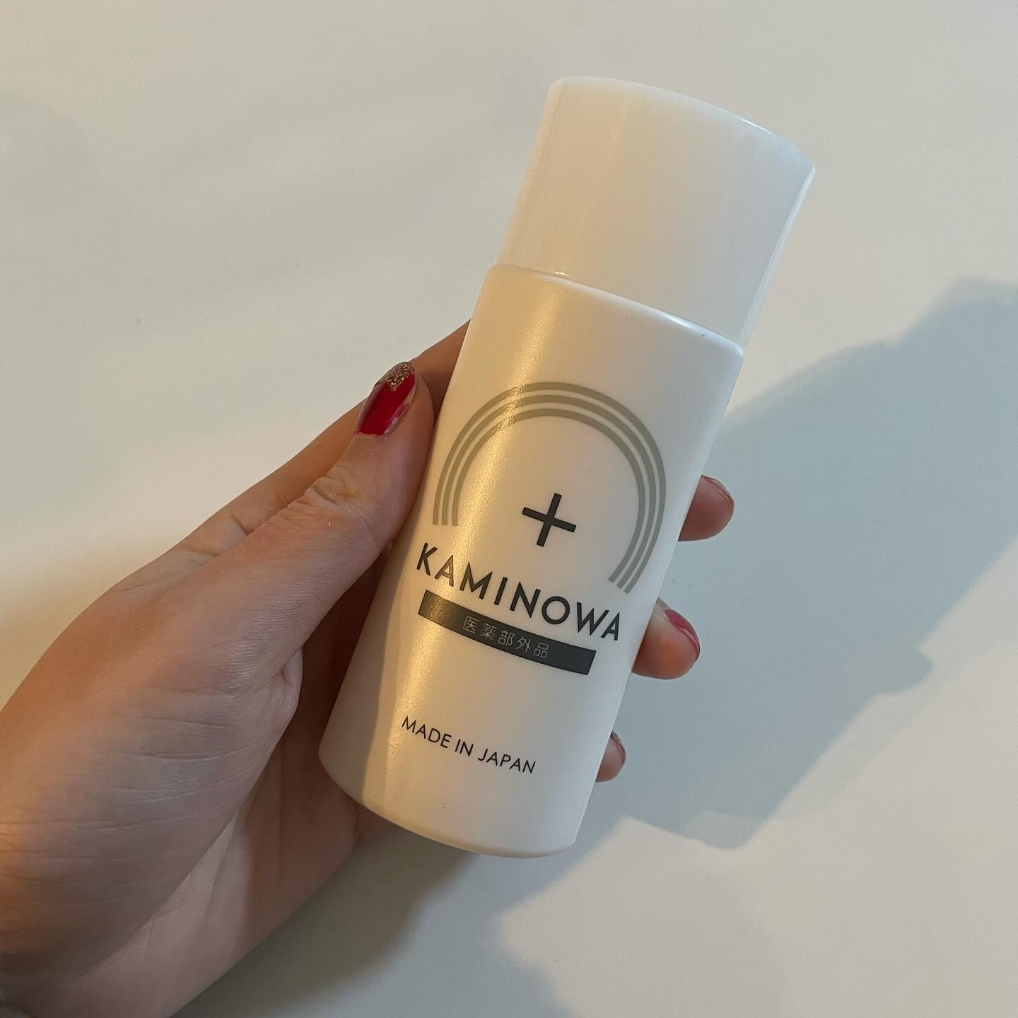 薬用育毛剤 KAMINOWA/KAMINOWA/頭皮ローションを使ったクチコミ（2枚目）