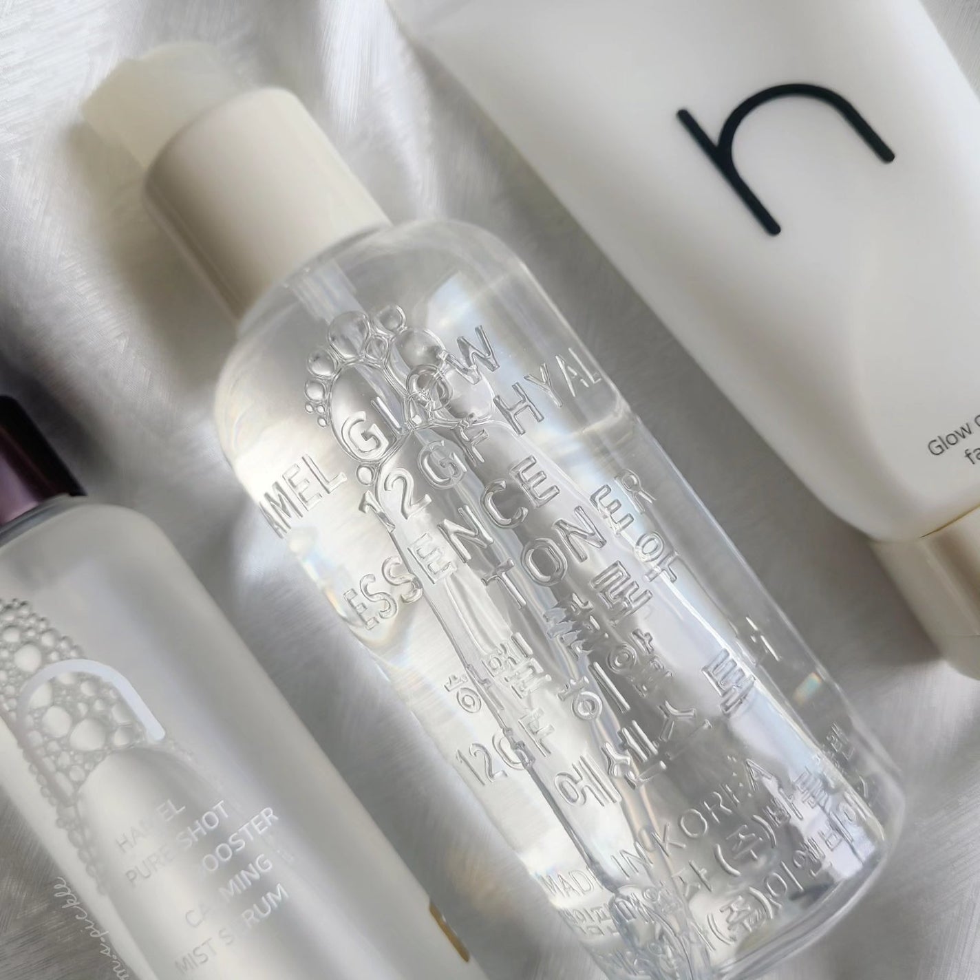 グロウ12GFエッセンストナー/HAMEL/化粧水を使ったクチコミ(7枚目)