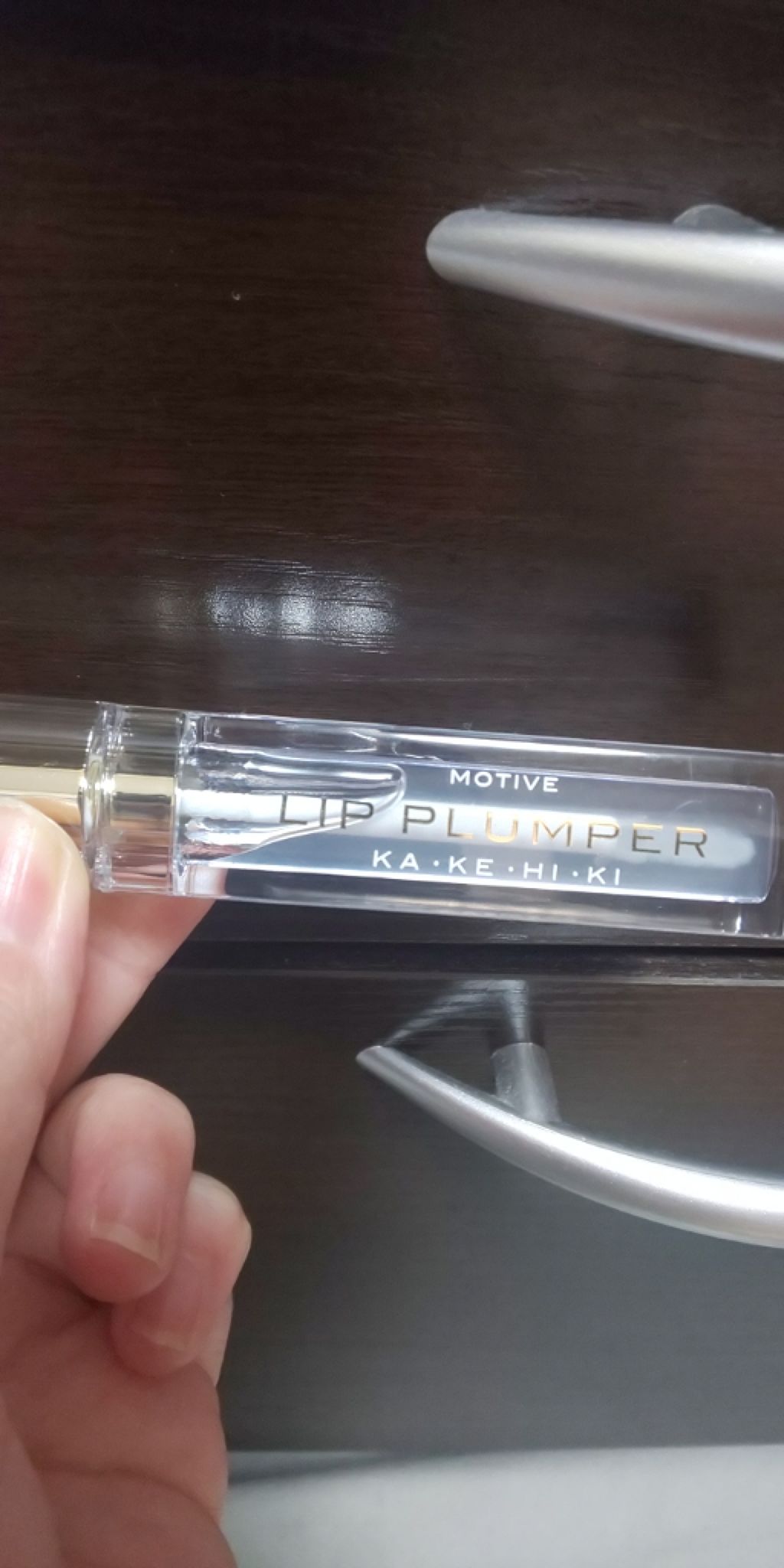 モティブリッププランパー/KAKEHIKI/リッププランパーを使ったクチコミ(1枚目)