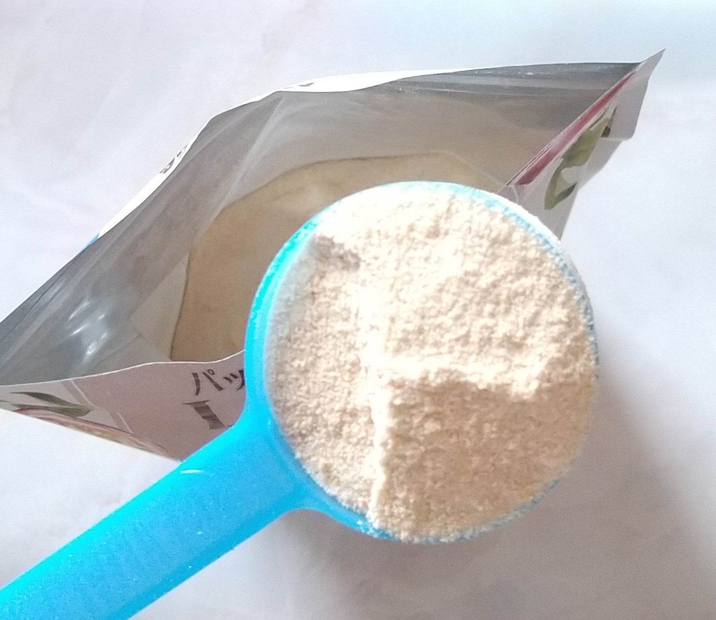 パッションフルーツLaboパウダー/森永製菓/食品を使ったクチコミ(4枚目)