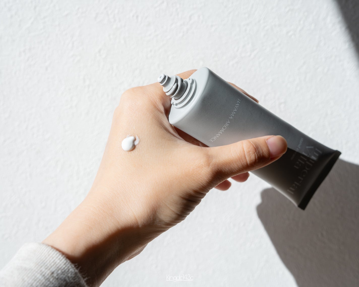 Imperial Villa Hand Cream/HAYAMA AROMANCE/ハンドクリームを使ったクチコミ(2枚目)