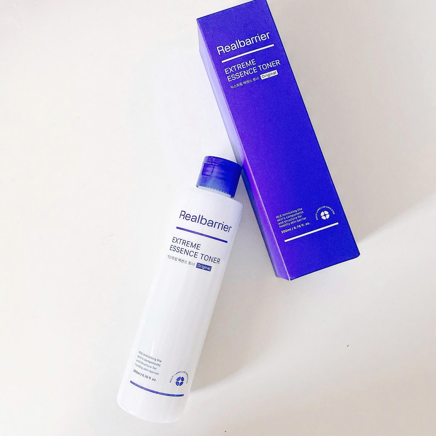 エクストリームエッセンストナーオリジナル/Real Barrier/化粧水を使ったクチコミ（2枚目）