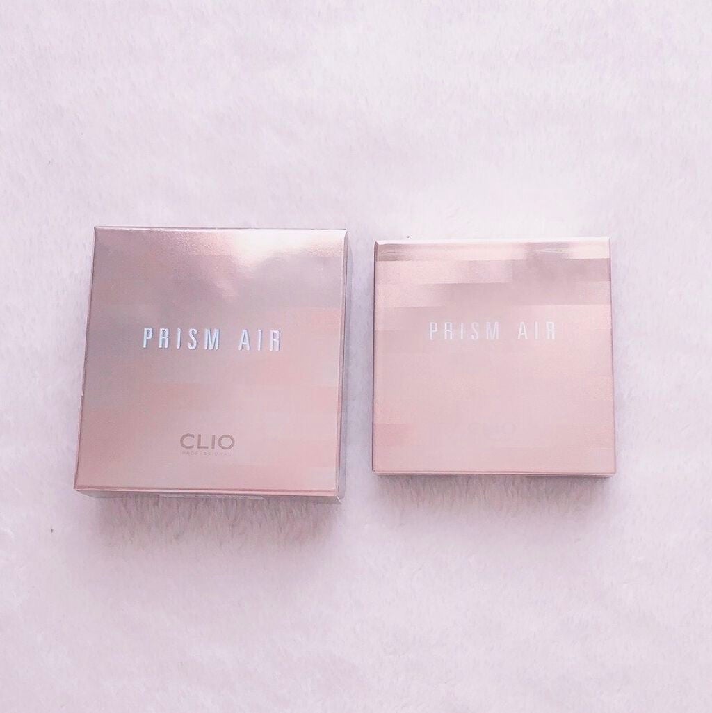 プリズム エアー ハイライター/CLIO/パウダーハイライトを使ったクチコミ(1枚目)