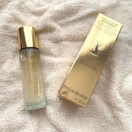 ラディアント タッチ ブラープライマー/YVES SAINT LAURENT BEAUTE/化粧下地を使ったクチコミ(1枚目)