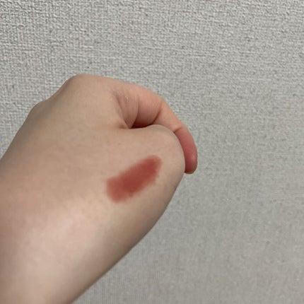 ルージュ リップジュエル ジェミーサテン/JILL STUART/口紅を使ったクチコミ(4枚目)