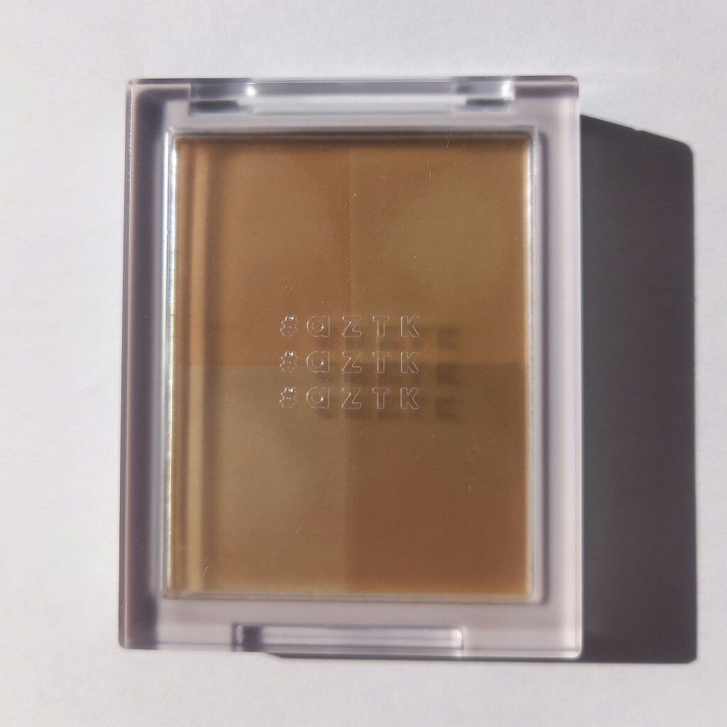 4色シェーディングパレット/aZTK/シェーディングを使ったクチコミ（2枚目）