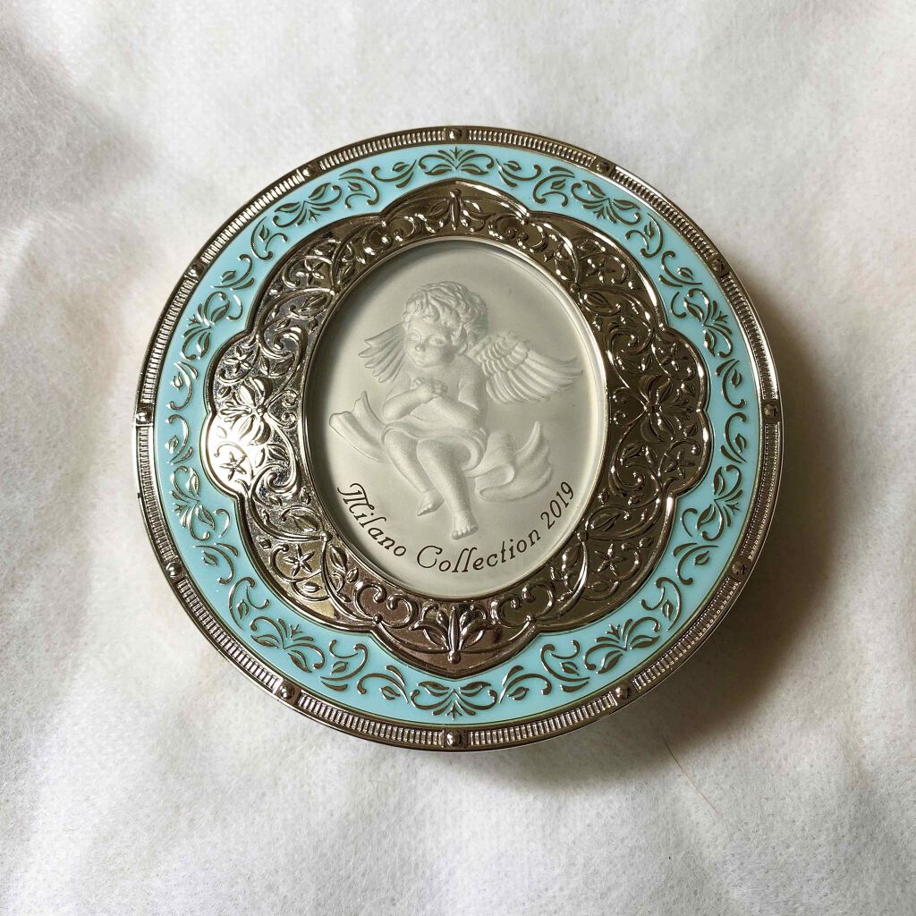 ミラノコレクション2019(カネボウ)/ミラノコレクション/プレストパウダーを使ったクチコミ(1枚目)