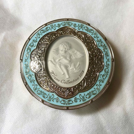 ミラノコレクション2019(カネボウ)/ミラノコレクション/プレストパウダーを使ったクチコミ(1枚目)