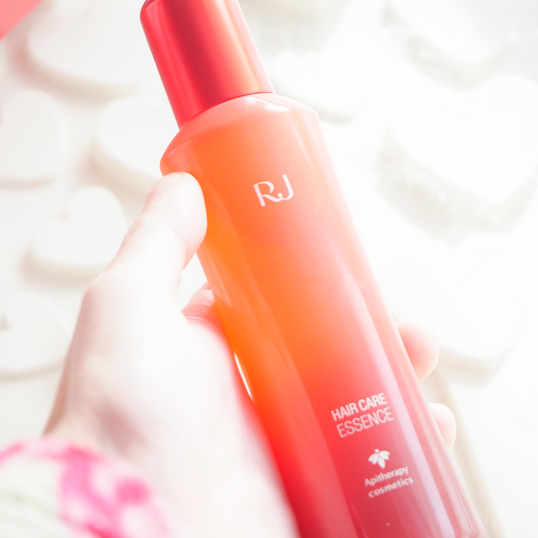 薬用 RJ地肌ケア エッセンス /アピセラピーコスメティクス/頭皮ローションを使ったクチコミ（2枚目）