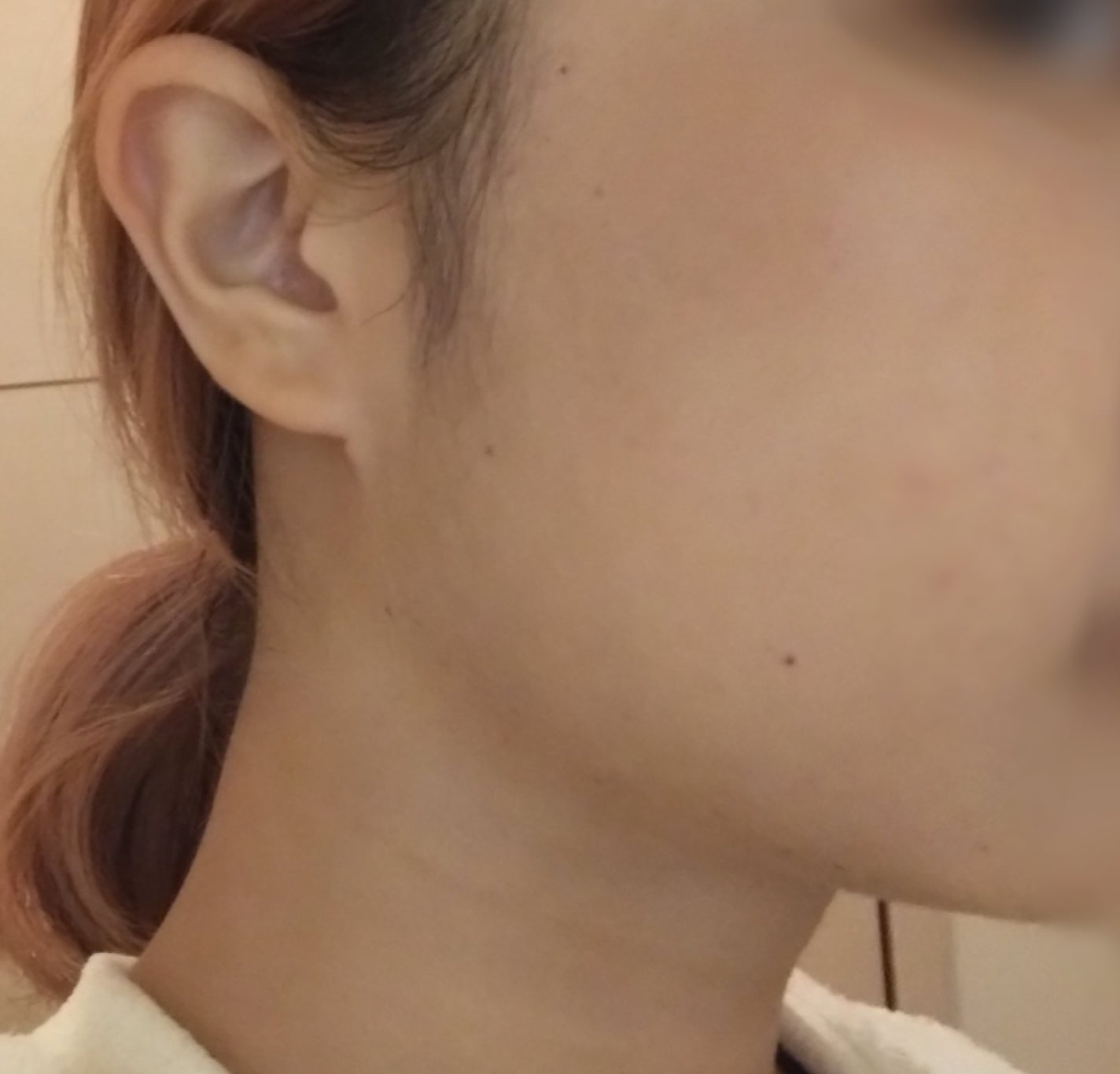 チョコビエディション レディトゥーウェアダウニーチーク 10 ダウニーチョコ/BBIA/ジェル・クリームチークを使ったクチコミ(7枚目)