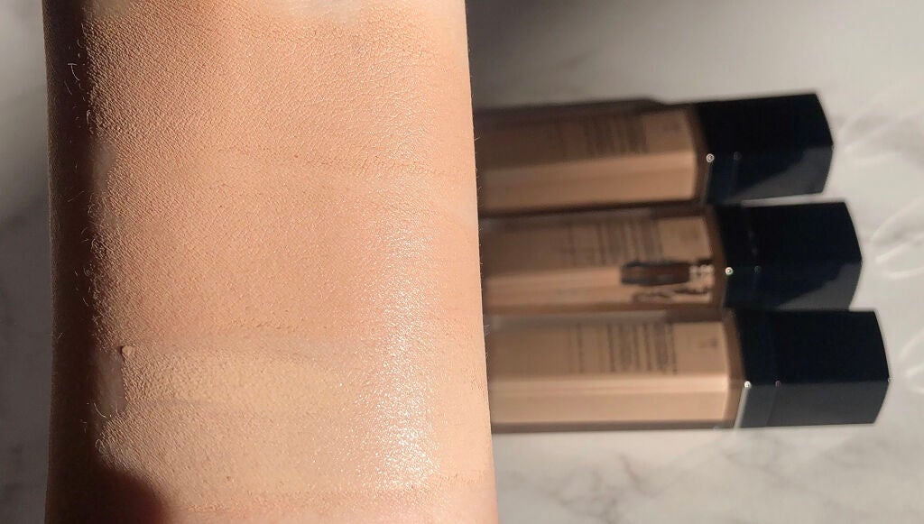 【旧】ディオールスキン フォーエヴァー スキン コレクト コンシーラー/Dior/リキッドコンシーラーを使ったクチコミ(6枚目)