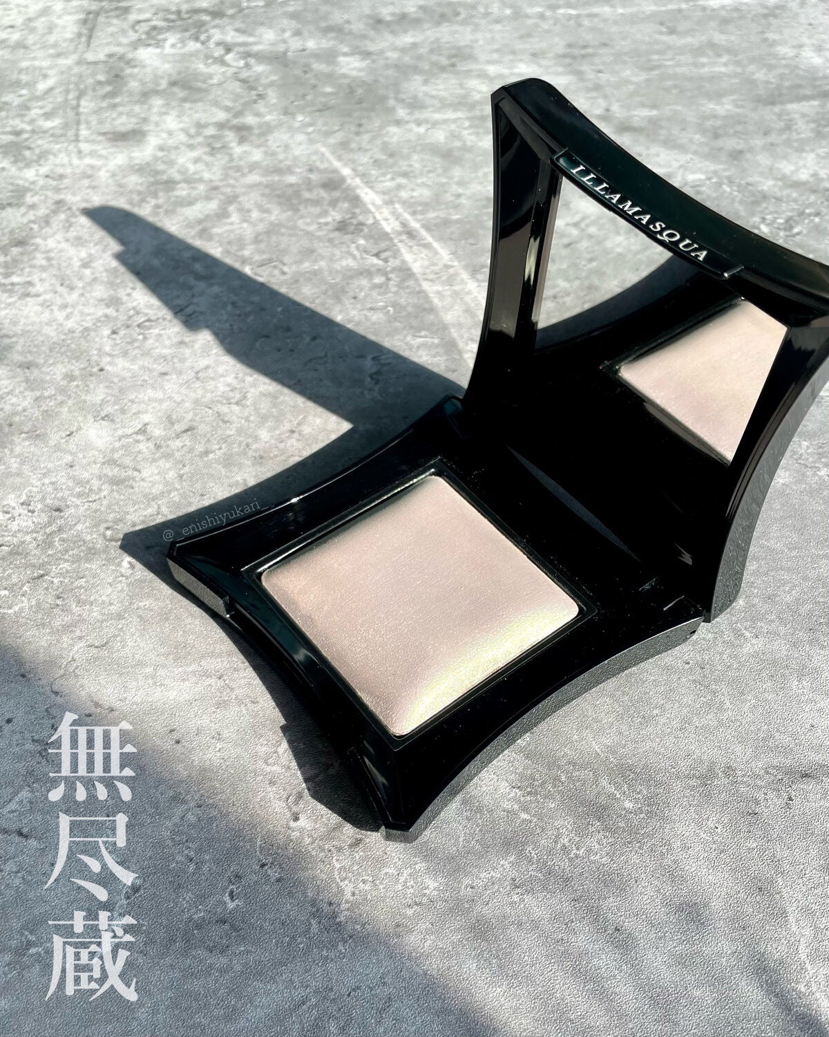 beyond powder/Illamasqua/パウダーハイライトを使ったクチコミ(7枚目)