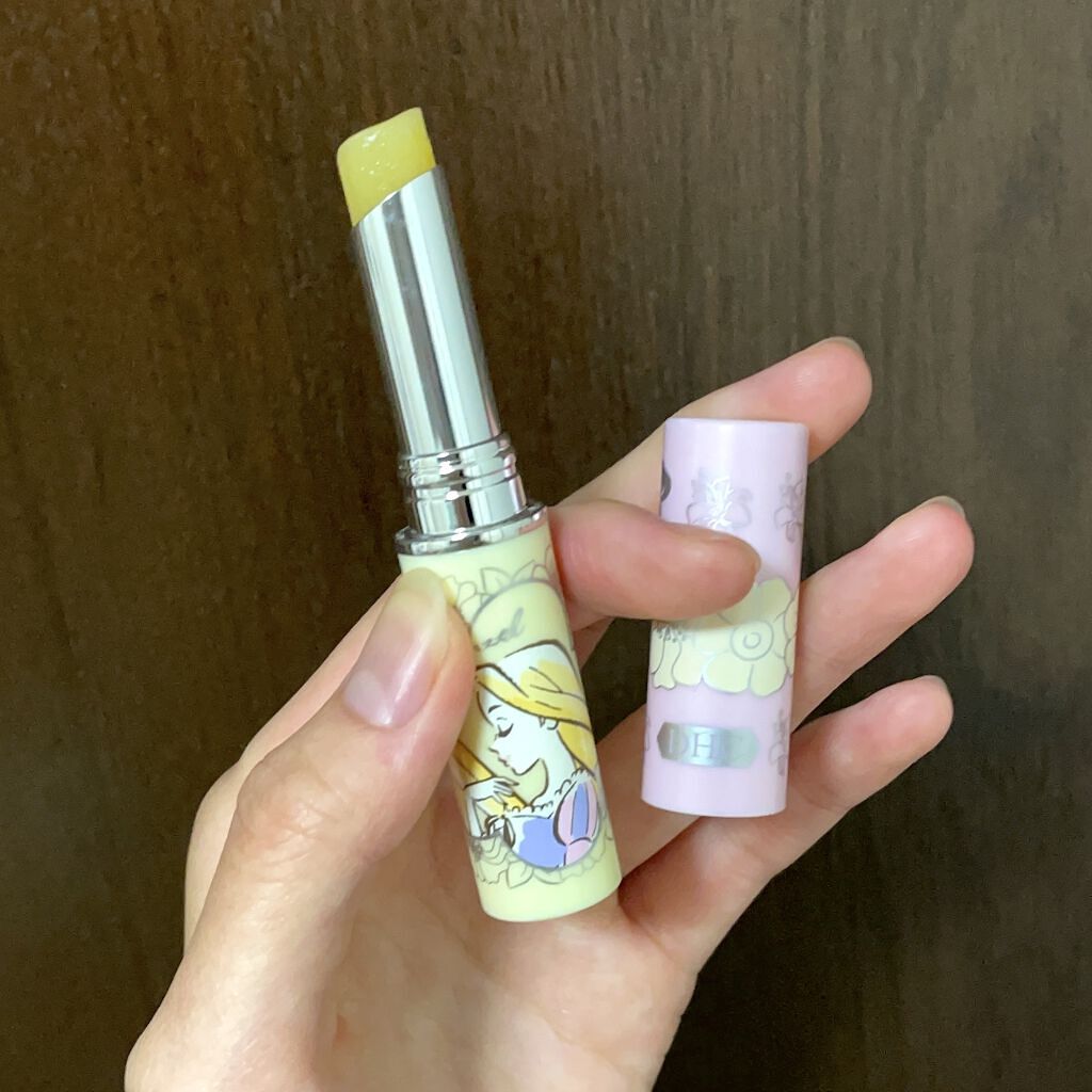 DHC 薬用リップクリーム/DHC/リップクリームを使ったクチコミ（2枚目）