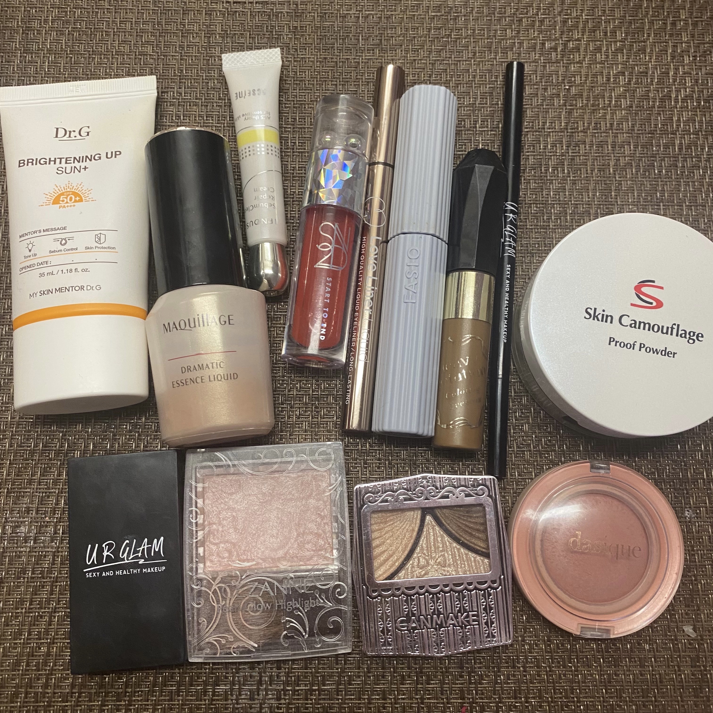 エンドラスターティント 11 スペースフラワー/S2ND/リップティントを使ったクチコミ（3枚目）