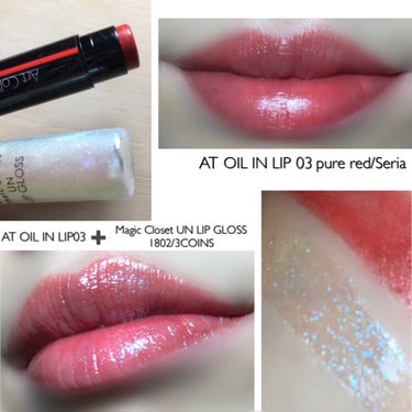 mari_loves_beauty on LIPS 「TOTAL1000円メイク.先日遊びに来てくれた家族からのお土..」（3枚目）