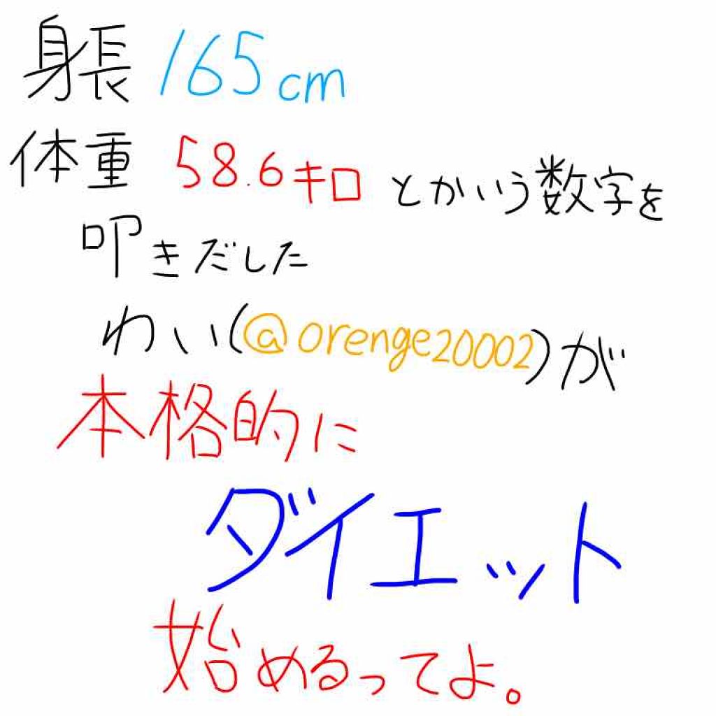 を使ったクチコミ（1枚目）