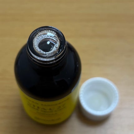 グリーンタンジェリンビタC27ダークスポットケアアンプル/goodal/美容液を使ったクチコミ(7枚目)