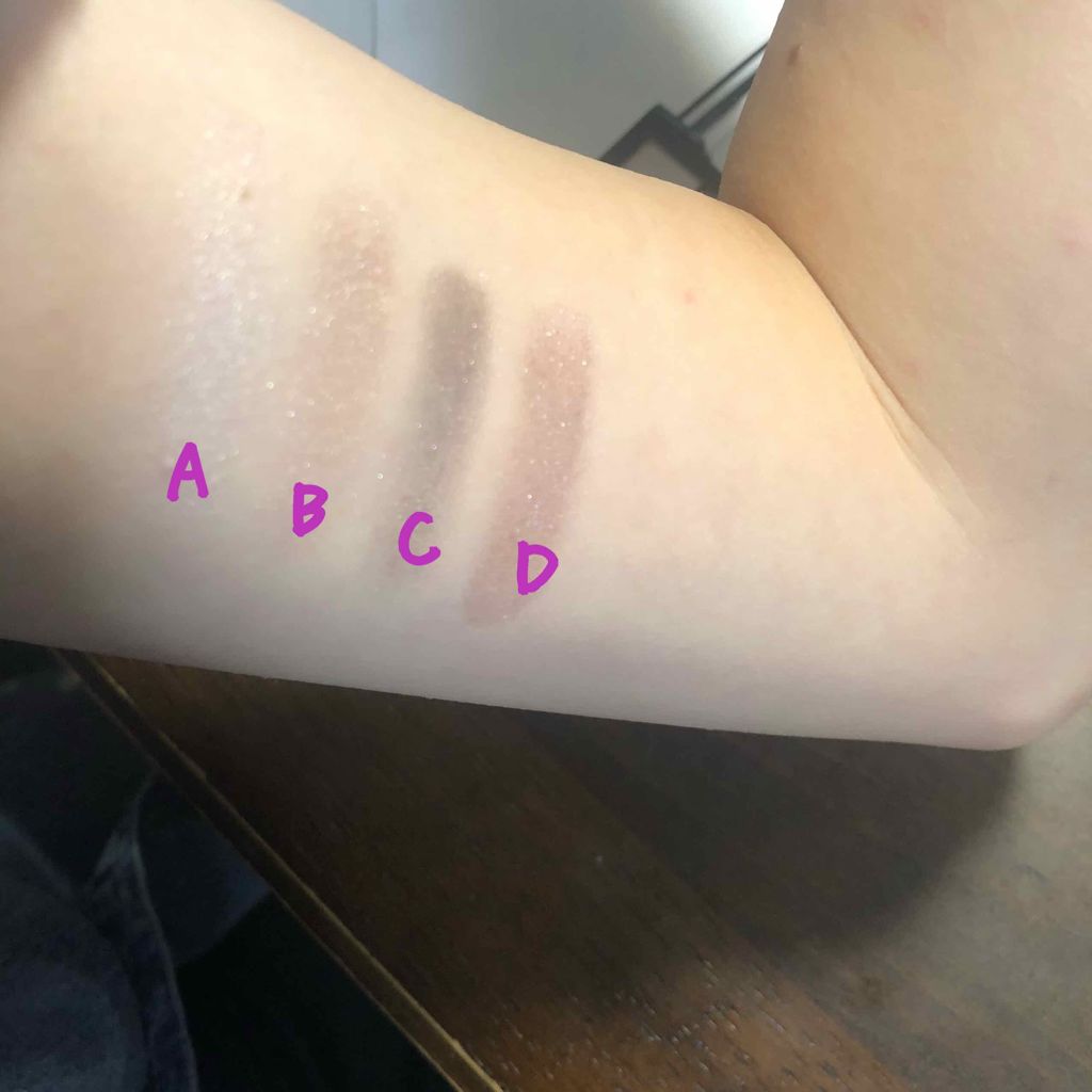 ヴィンテージモードアイズ/KATE/アイシャドウパレットを使ったクチコミ(2枚目)