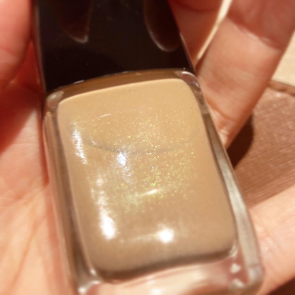 ヴェルニ ロング トゥニュ/CHANEL/マニキュアを使ったクチコミ（2枚目）