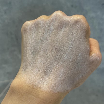 ダルバ ウォータフル トーンアップ サンクリーム(パープル)/ダルバ/日焼け止めクリームを使ったクチコミ(5枚目)