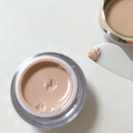 スキンケア ジェリーファンデーション/COVERMARK/その他ファンデーションを使ったクチコミ(4枚目)