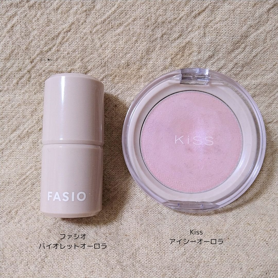 マルチフェイス スティック/FASIO/ジェル・クリームチークを使ったクチコミ(2枚目)