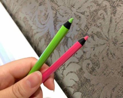 ヴィセ アヴァン リップ&アイカラー ペンシル/Visée/ペンシルアイライナーを使ったクチコミ(1枚目)