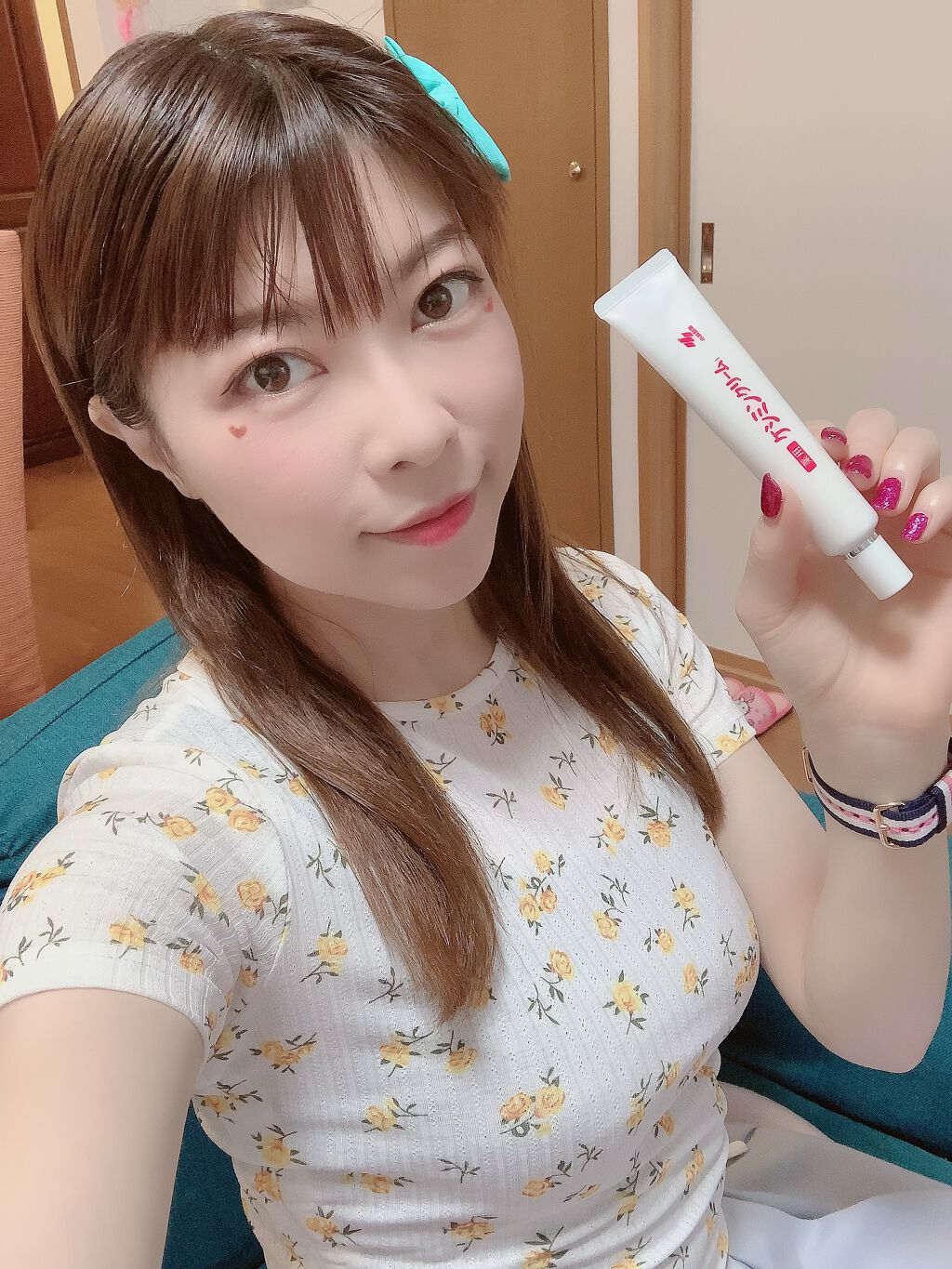 ケシミン クリームj/ケシミン/その他スキンケアを使ったクチコミ(1枚目)