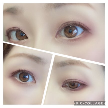 マルチアイパレット/U R GLAM/アイシャドウパレットを使ったクチコミ(4枚目)