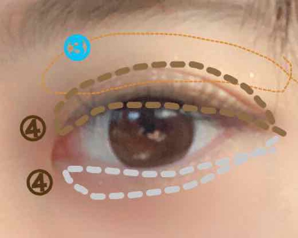 アディクション ザ アイシャドウ/ADDICTION/単色アイシャドウを使ったクチコミ（1枚目）