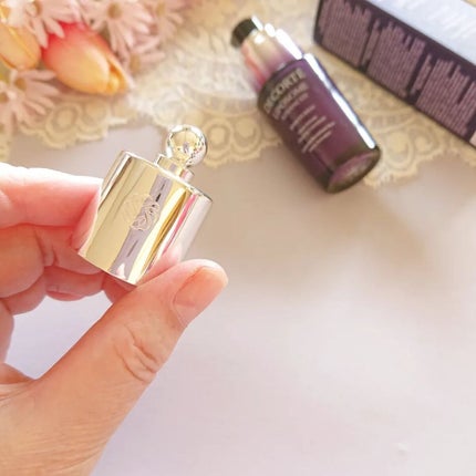 リポソーム アドバンスト リペアアイセラム/DECORTÉ/アイケア・アイクリームを使ったクチコミ(2枚目)