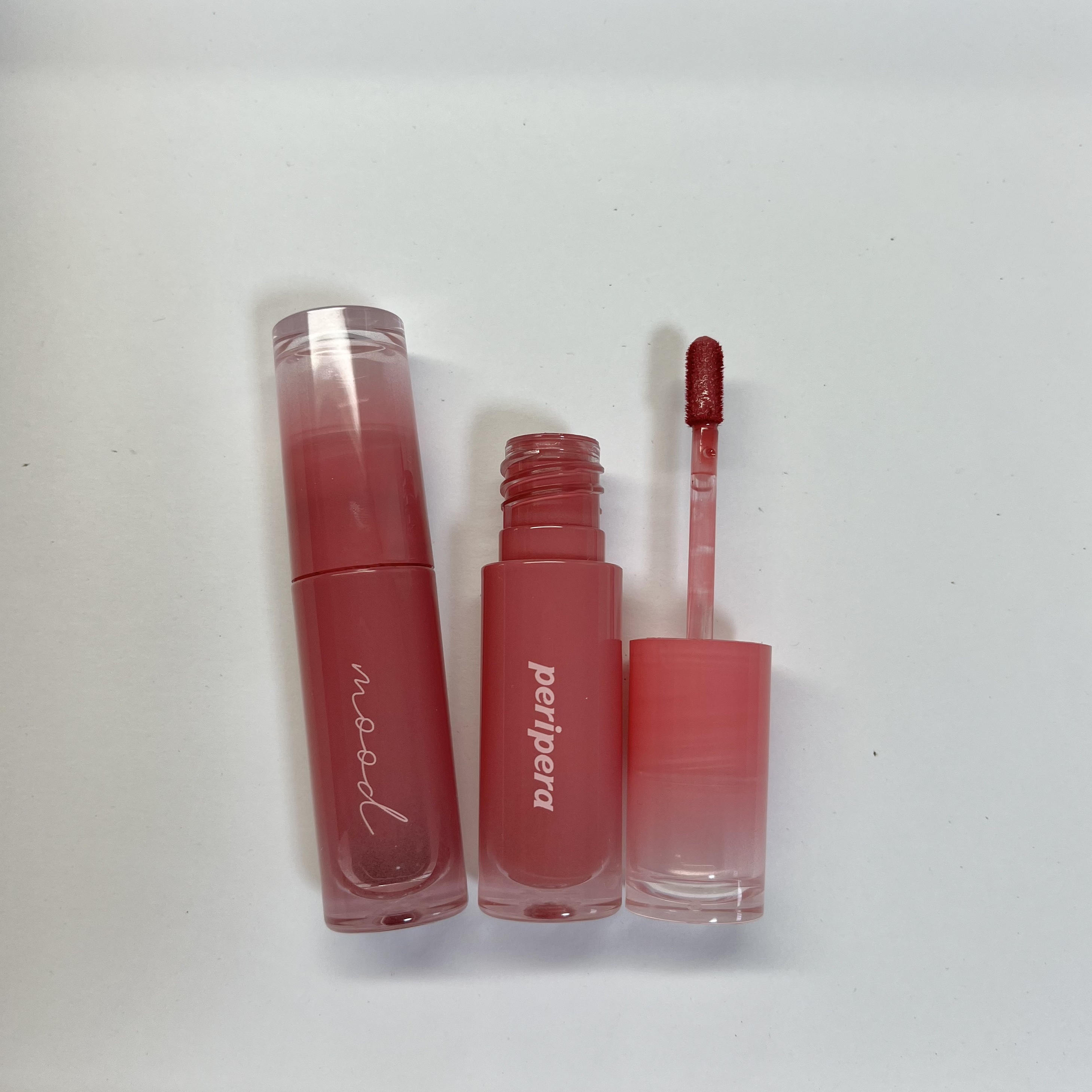 ペリペラ インク ムード グロイ ティント/PERIPERA/リップティントを使ったクチコミ（1枚目）