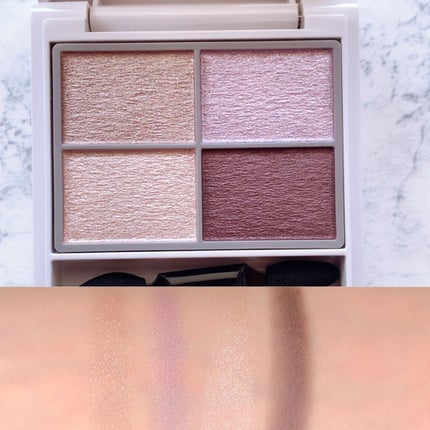 フォートーンズスタイリングアイズ/オルビス/パウダーアイブロウを使ったクチコミ(3枚目)