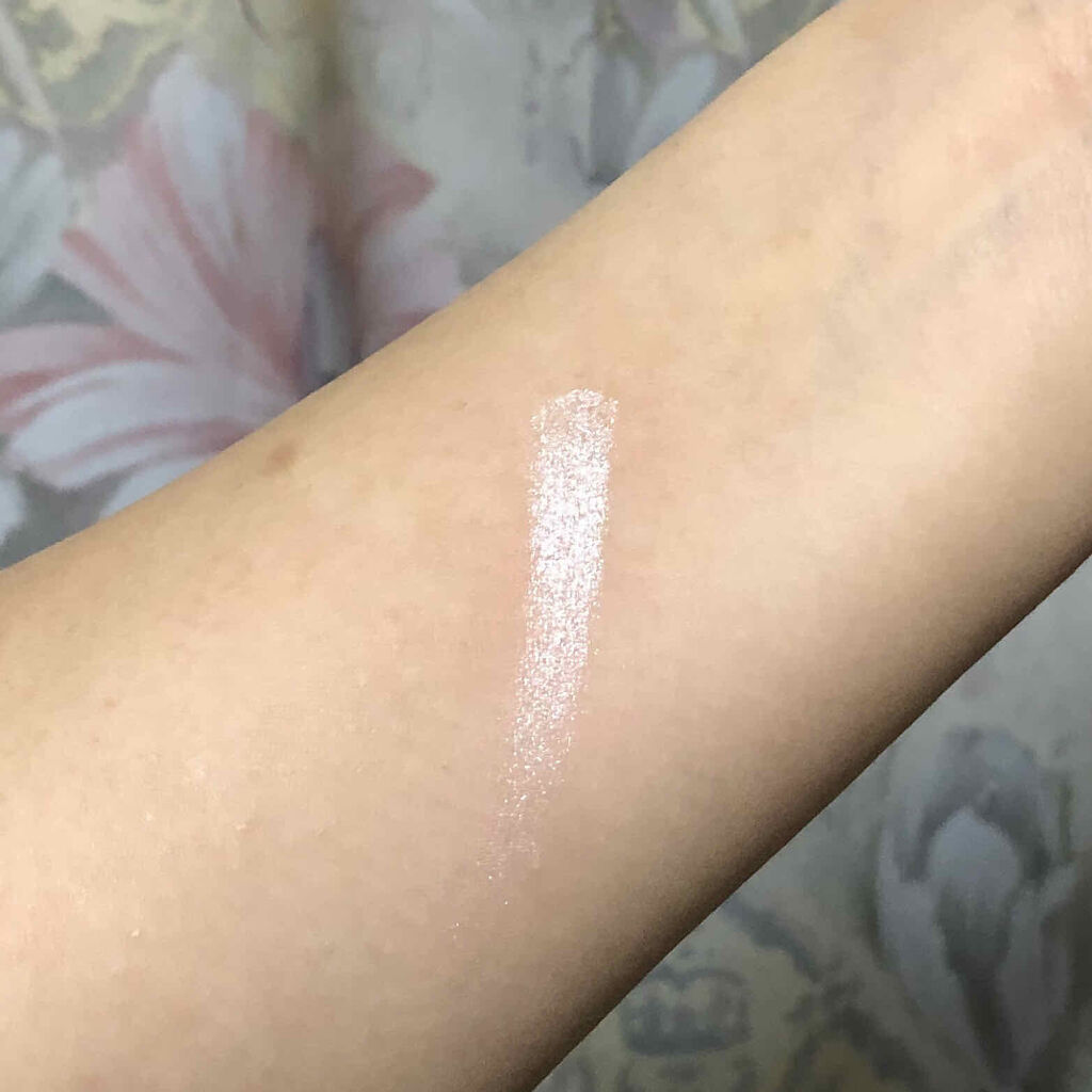 シャドーカスタマイズ WT963 光る樹液/MAJOLICA MAJORCA/単色アイシャドウを使ったクチコミ（3枚目）