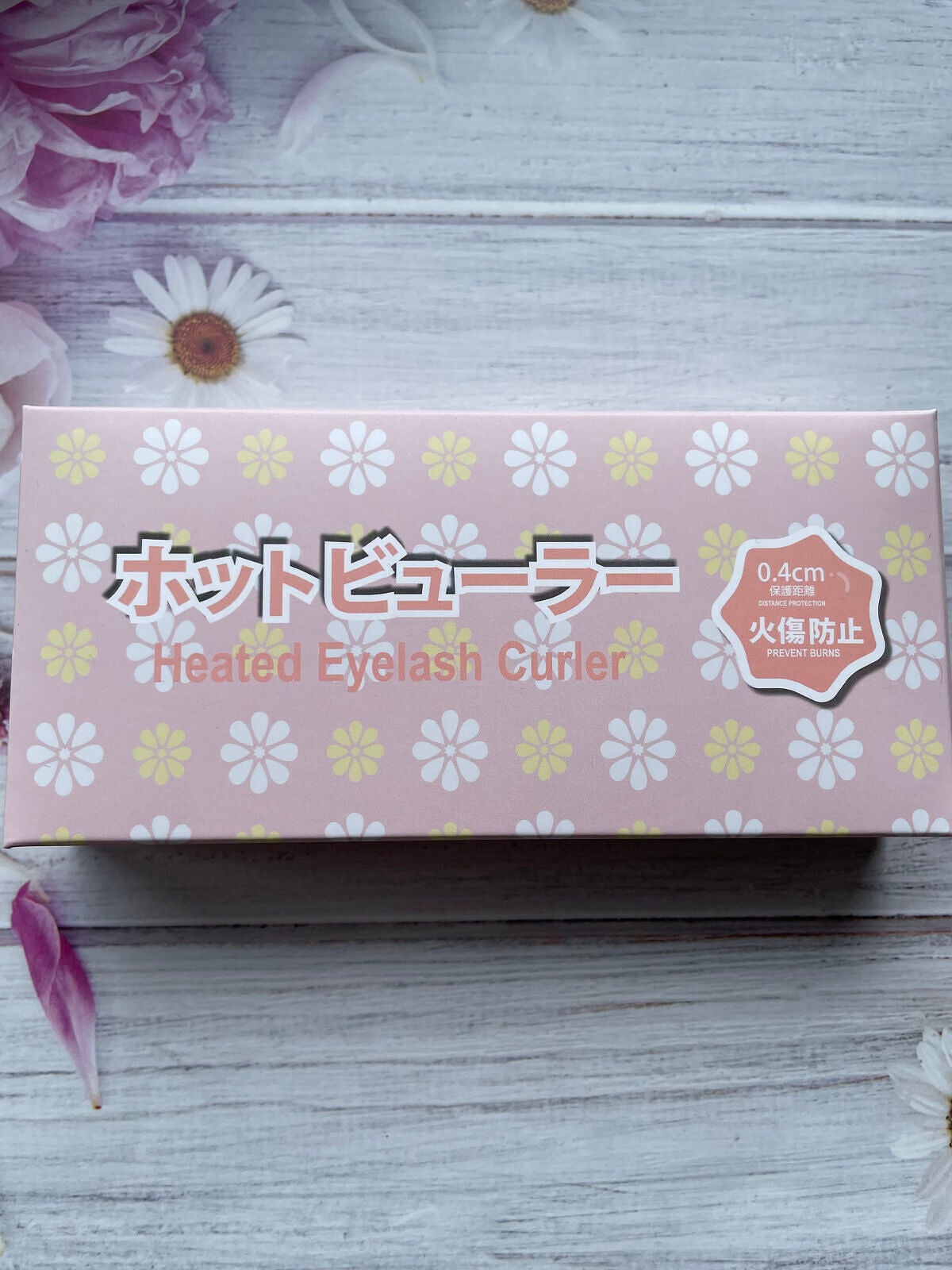 Benow ホットビューラー/Benow/ホットビューラーを使ったクチコミ(3枚目)