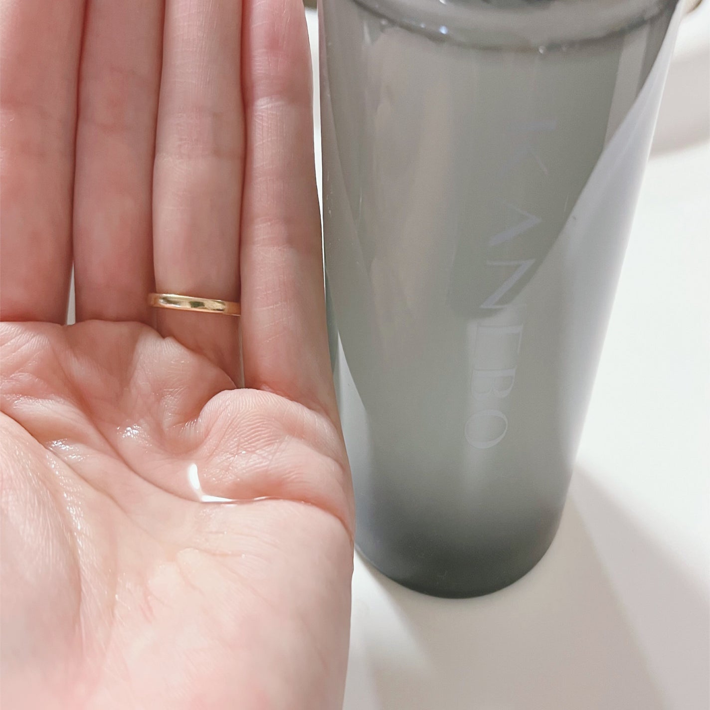 スキン ハーモナイザー/KANEBO/化粧水を使ったクチコミ(3枚目)