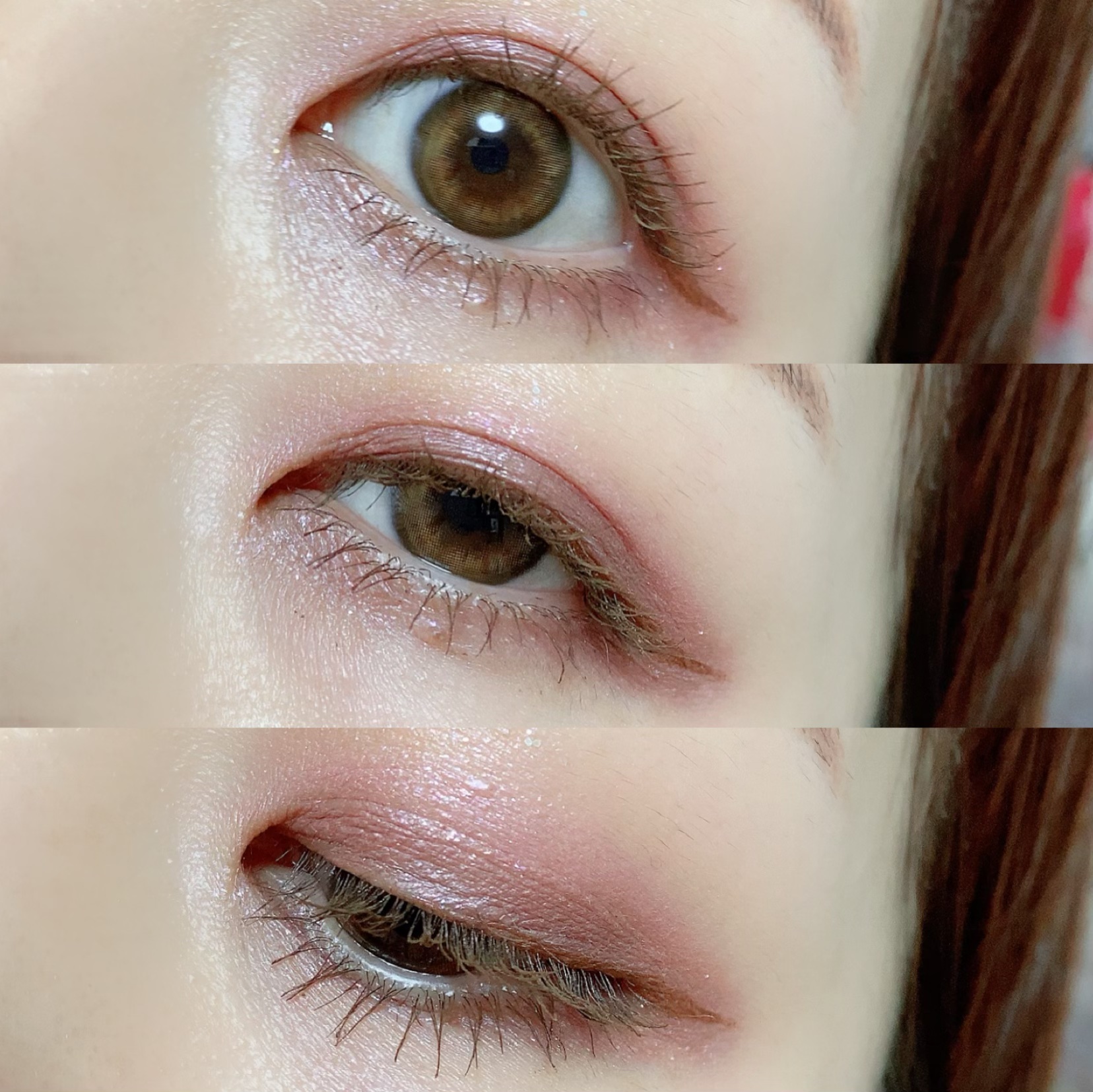 パーフェクトエクステンション マスカラ for カール/D-UP/マスカラを使ったクチコミ（1枚目）