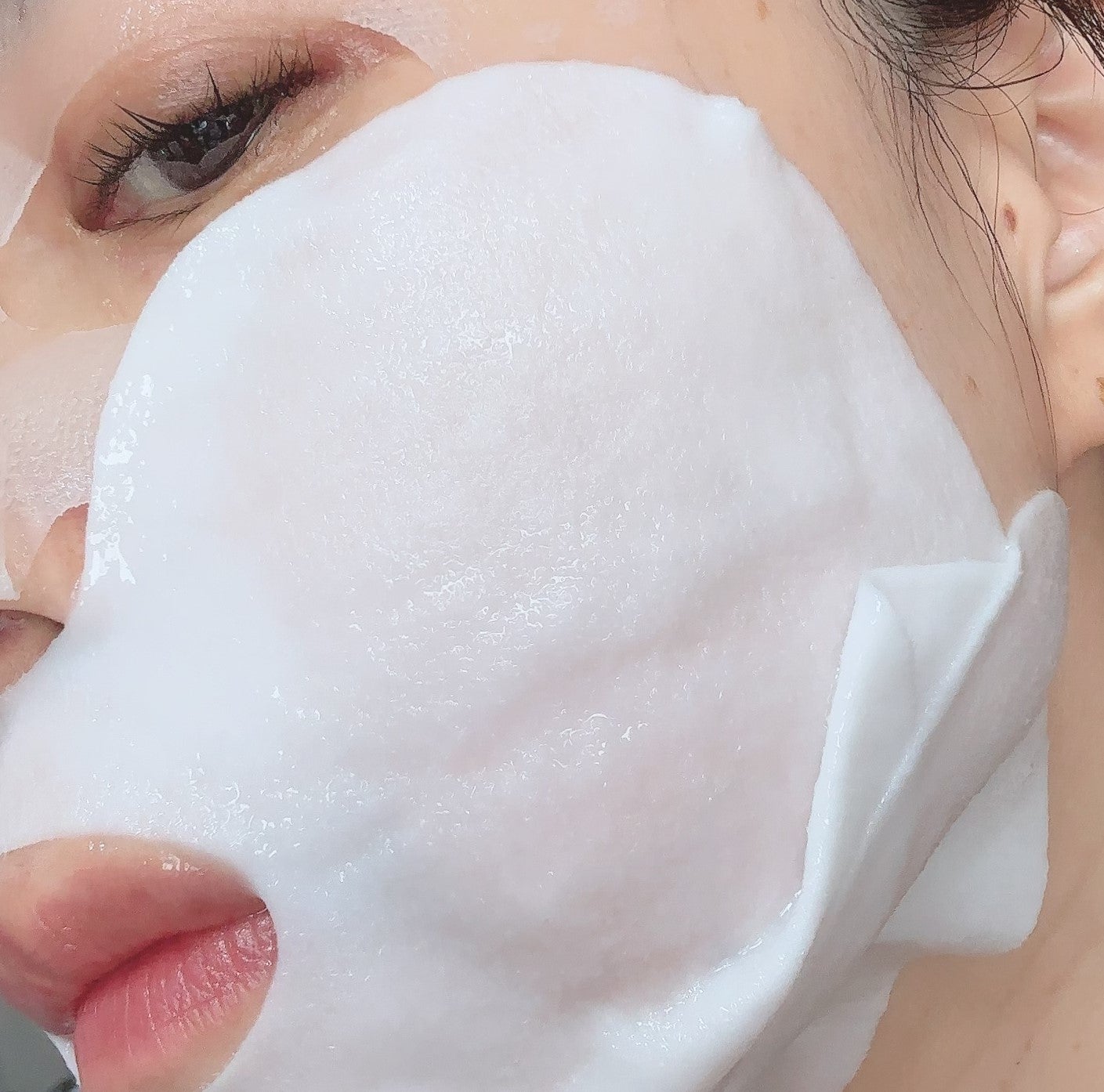 デュイセル プライベートケアマスク/DEWYCEL/シートマスク・パックを使ったクチコミ(5枚目)