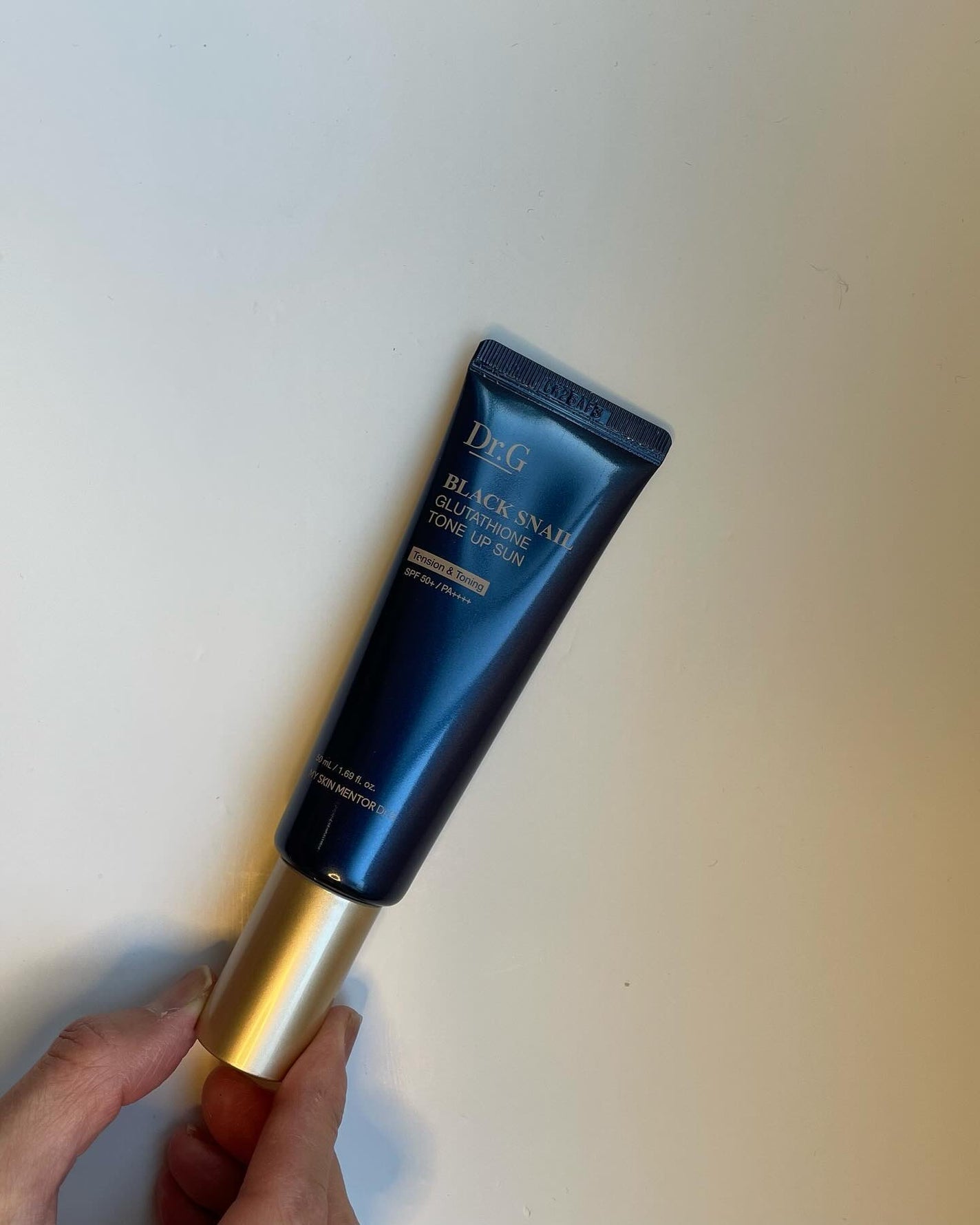 ドクタージー ブラックスネイル コラーゲンミスト/Dr.G/ミスト状化粧水を使ったクチコミ(4枚目)