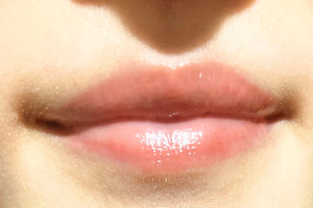 リップザカラー/リップザカラー/口紅を使ったクチコミ(5枚目)